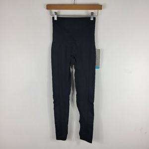 New Homma Compression High Waist Sweat Wicking Seamless Leggings